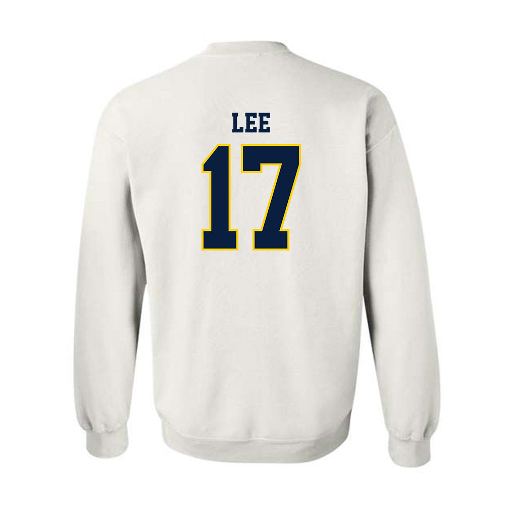 UCO - NCAA Baseball : Drake Lee - Classic Shersey Crewneck Sweatshirt-1