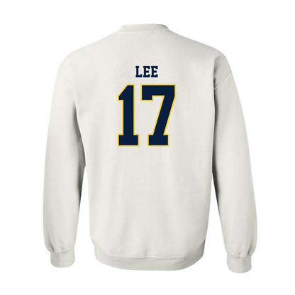 UCO - NCAA Baseball : Drake Lee - Classic Shersey Crewneck Sweatshirt-1