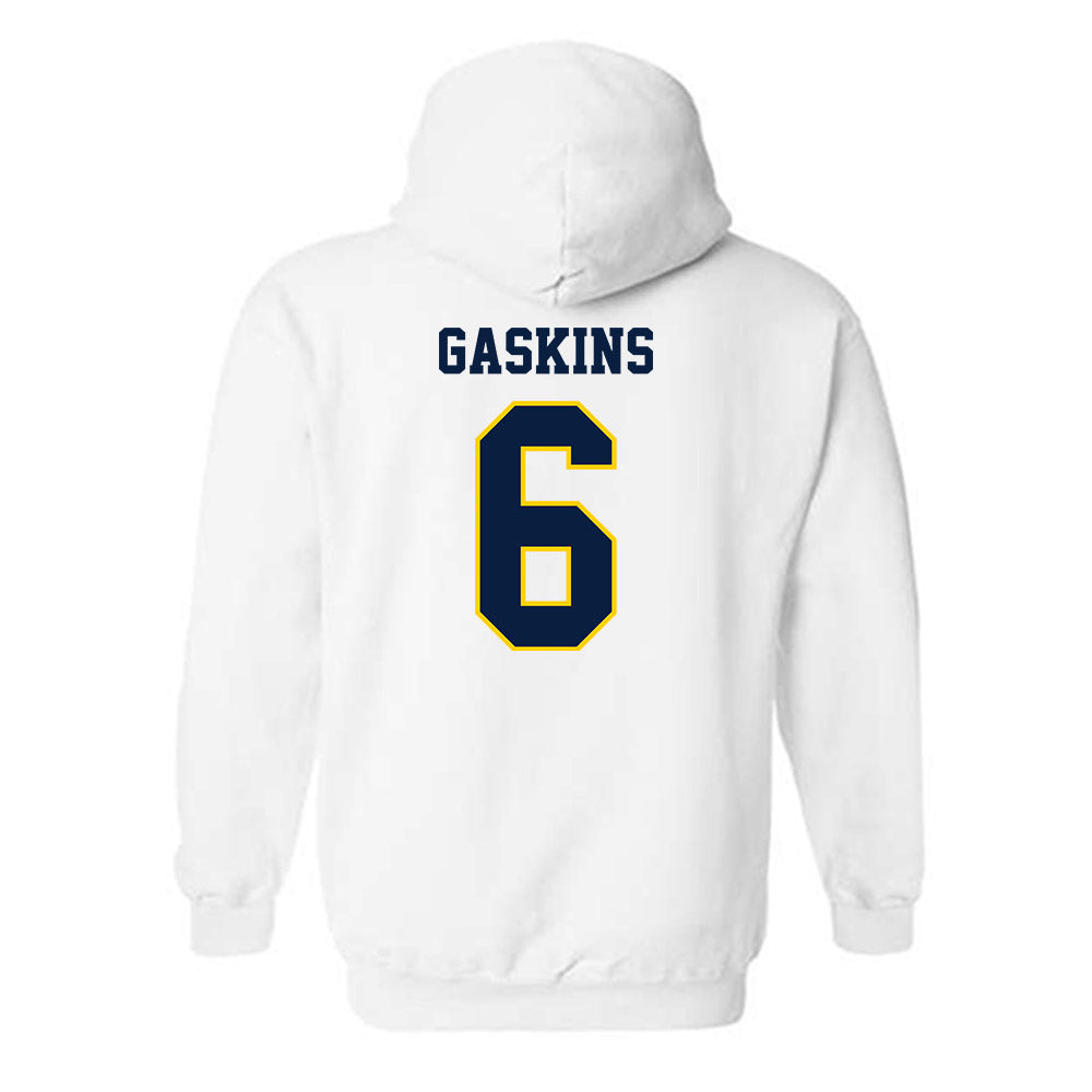 UCO - NCAA Women's Soccer : Sophia Gaskins - Classic Shersey Hooded Sweatshirt-1