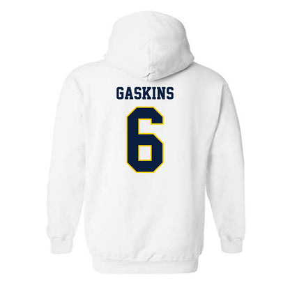 UCO - NCAA Women's Soccer : Sophia Gaskins - Classic Shersey Hooded Sweatshirt-1