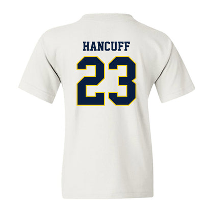 UCO - NCAA Men's Basketball : Brady Hancuff - Classic Shersey Youth T-Shirt-1