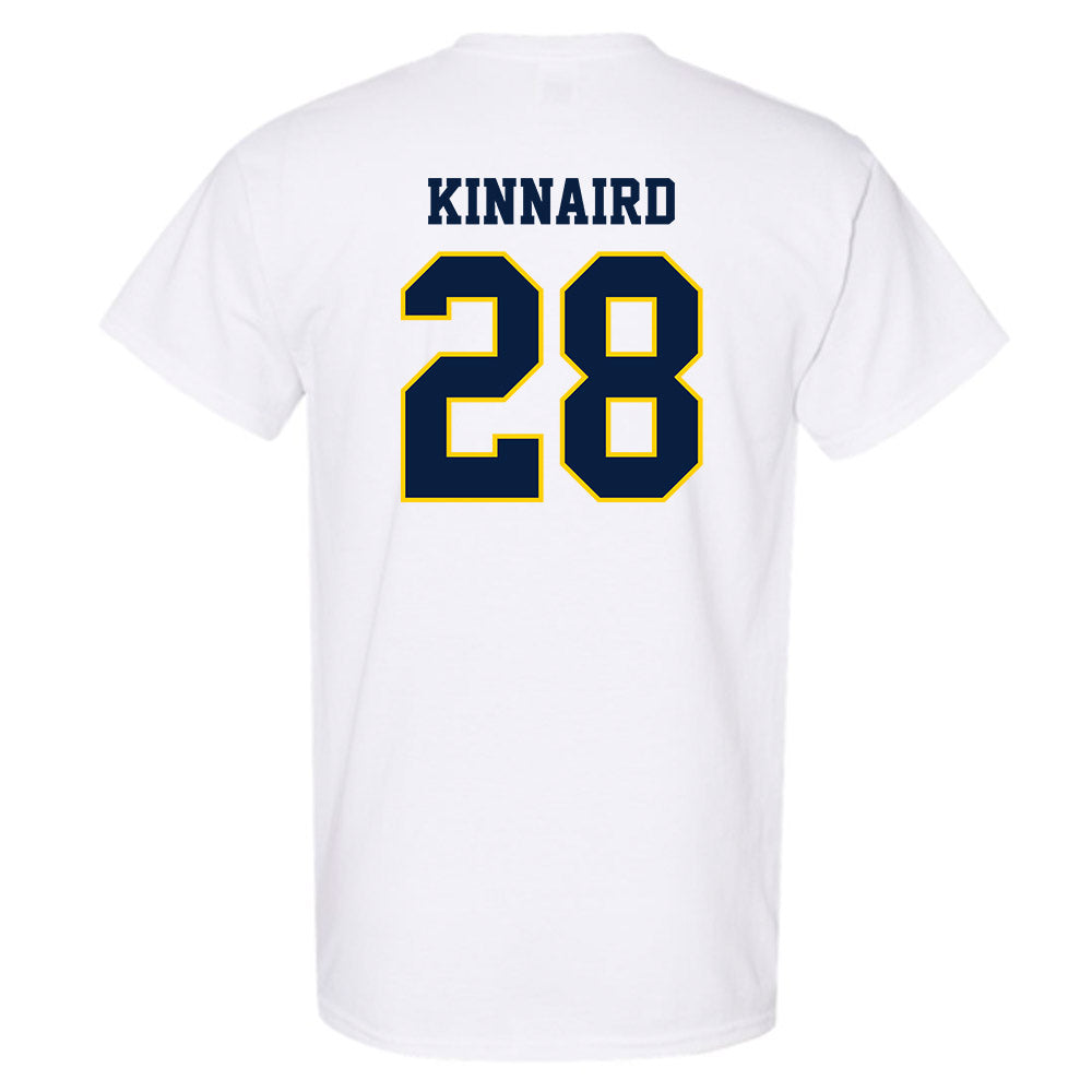 UCO - NCAA Softball : Carleigh Kinnaird - Classic Shersey T-Shirt-1