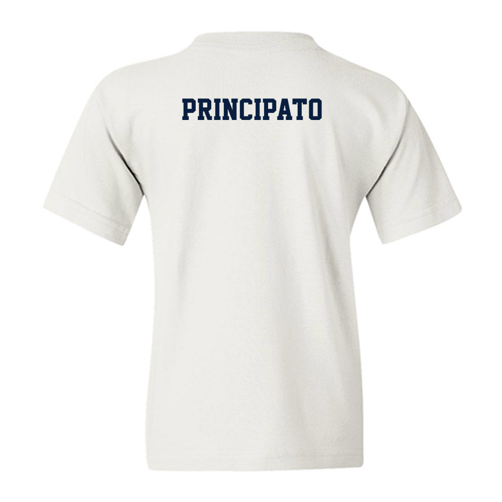 UCO - NCAA Women's Golf : Faith Principato - Classic Shersey Youth T-Shirt-1