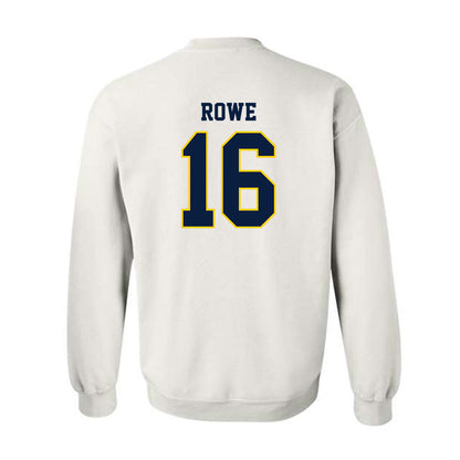 UCO - NCAA Baseball : Trevor Rowe - Classic Shersey Crewneck Sweatshirt-1