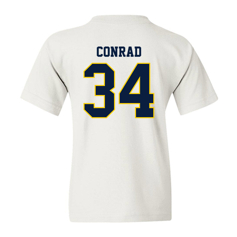 UCO - NCAA Football : Hudson Conrad - Classic Shersey Youth T-Shirt-1