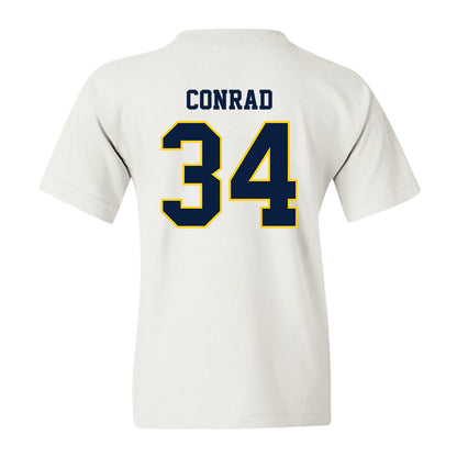 UCO - NCAA Football : Hudson Conrad - Classic Shersey Youth T-Shirt-1