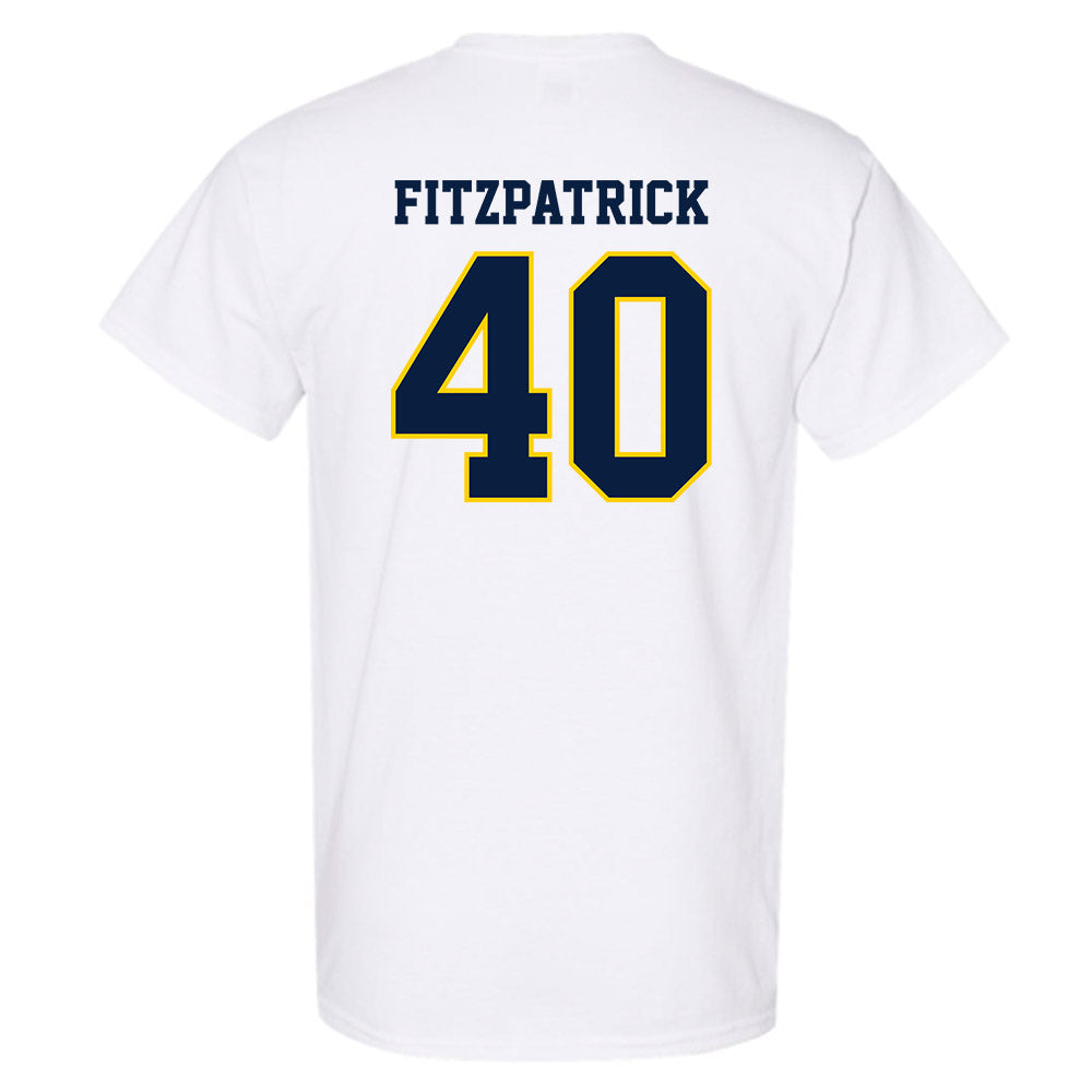 UCO - NCAA Football : Chris Fitzpatrick - Classic Shersey T-Shirt-1