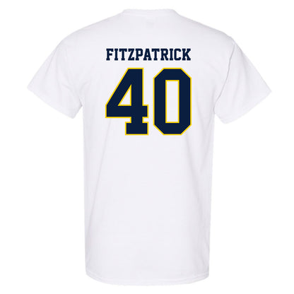 UCO - NCAA Football : Chris Fitzpatrick - Classic Shersey T-Shirt-1