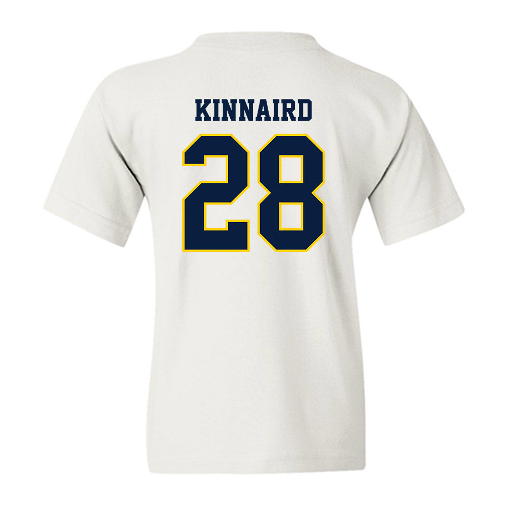 UCO - NCAA Softball : Carleigh Kinnaird - Classic Shersey Youth T-Shirt-1