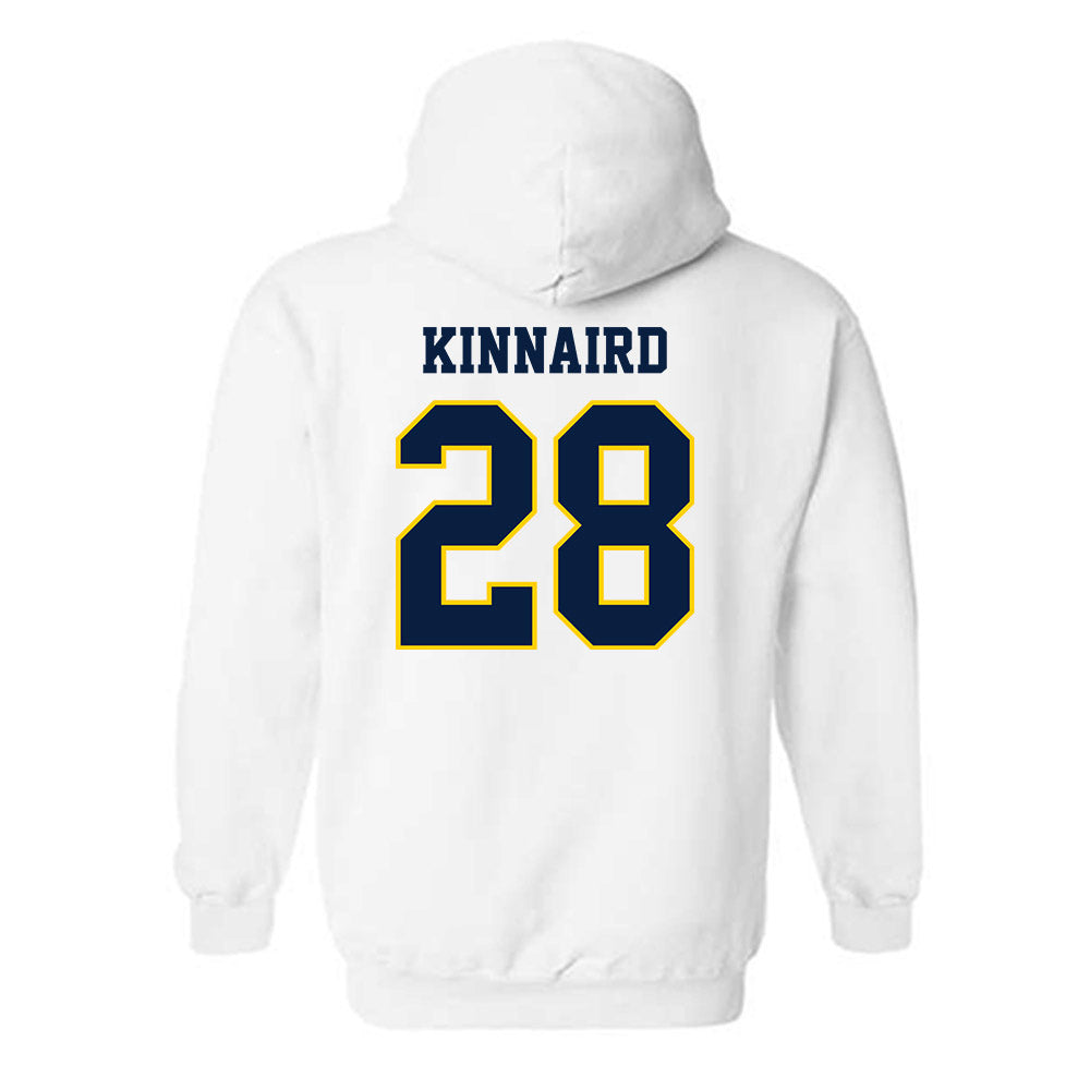 UCO - NCAA Softball : Carleigh Kinnaird - Classic Shersey Hooded Sweatshirt-1