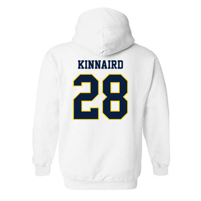 UCO - NCAA Softball : Carleigh Kinnaird - Classic Shersey Hooded Sweatshirt-1