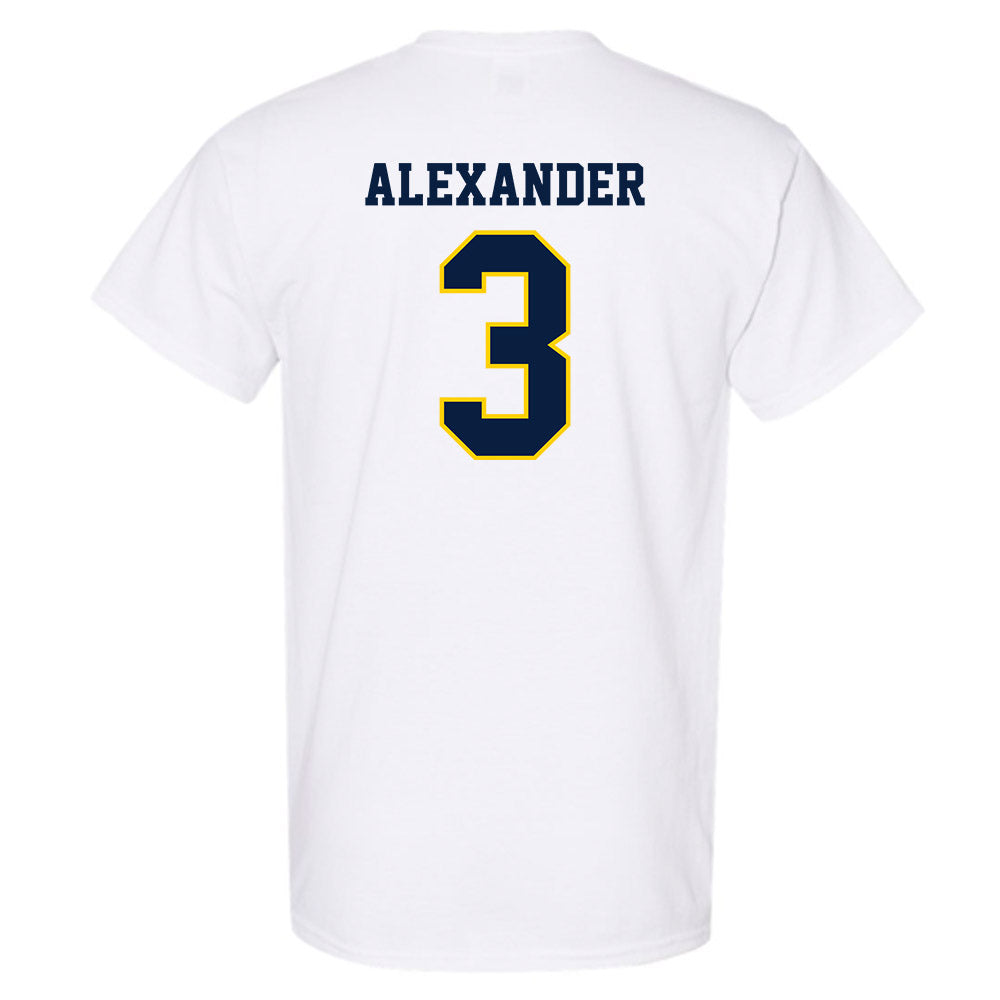 UCO - NCAA Baseball : Elijah Alexander - Classic Shersey T-Shirt-1