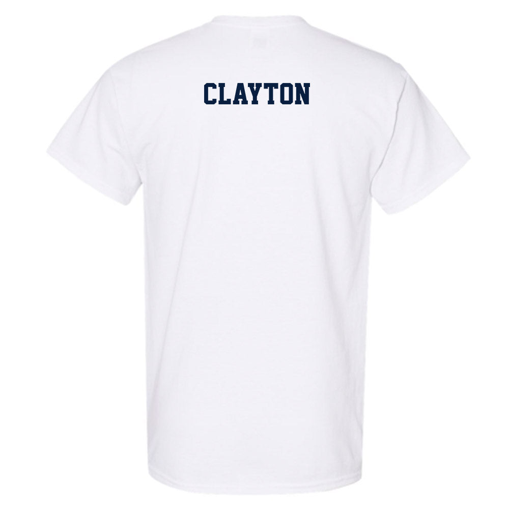 UCO - NCAA Women's Volleyball : Caroline Clayton - Classic Shersey T-Shirt-1