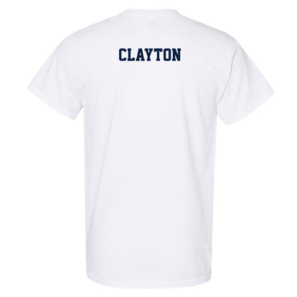 UCO - NCAA Women's Volleyball : Caroline Clayton - Classic Shersey T-Shirt-1