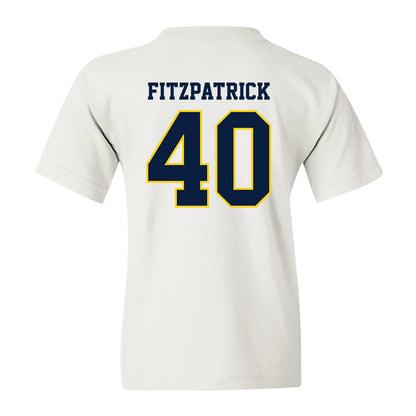 UCO - NCAA Football : Chris Fitzpatrick - Classic Shersey Youth T-Shirt-1