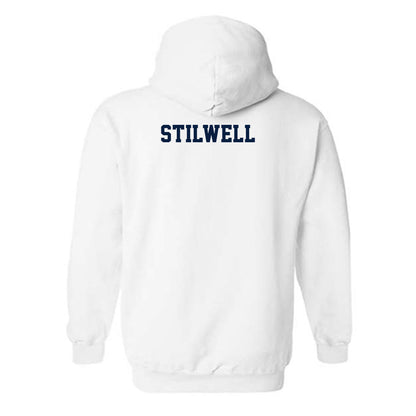 UCO - NCAA Football : Zacary Stilwell - Classic Shersey Hooded Sweatshirt-1