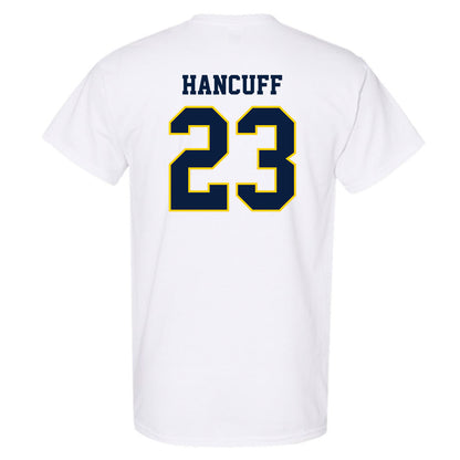 UCO - NCAA Men's Basketball : Brady Hancuff - Classic Shersey T-Shirt-1