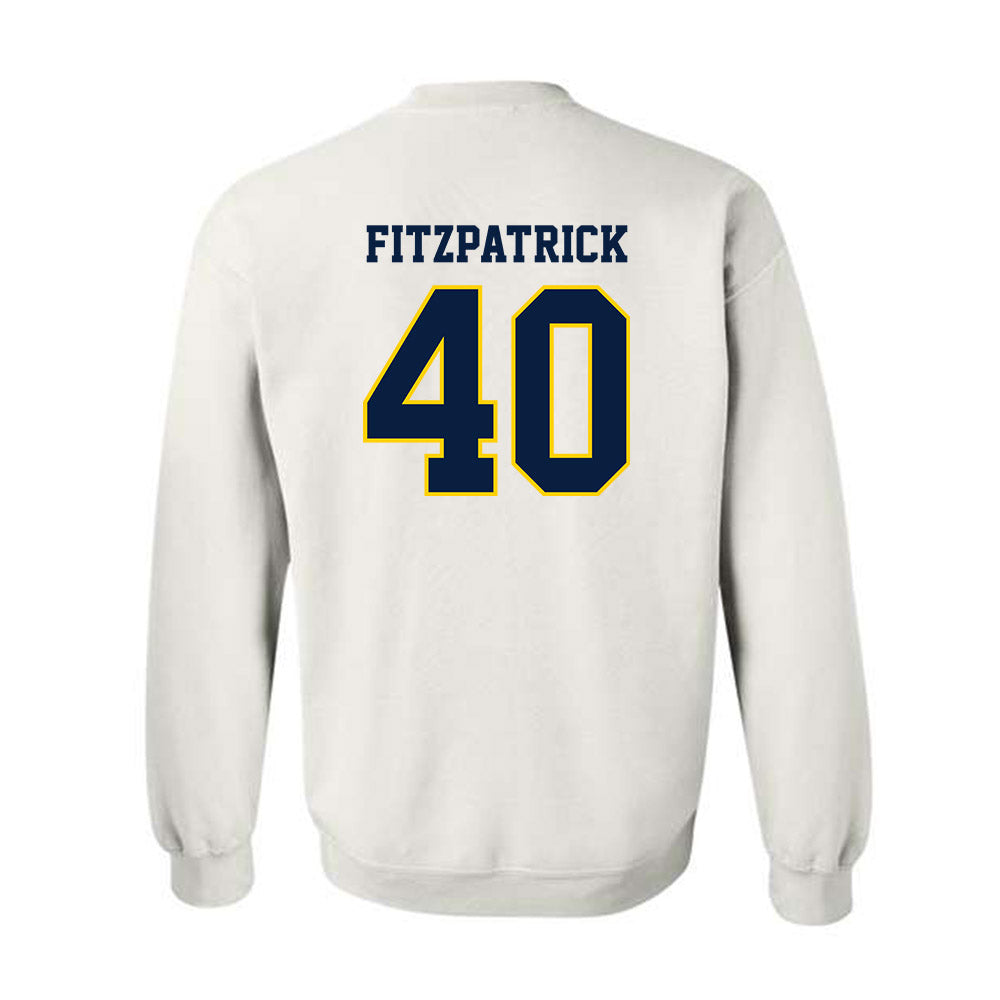 UCO - NCAA Football : Chris Fitzpatrick - Classic Shersey Crewneck Sweatshirt-1