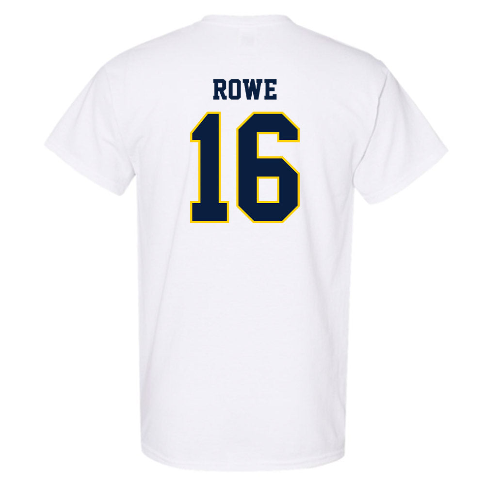 UCO - NCAA Baseball : Trevor Rowe - Classic Shersey T-Shirt-1