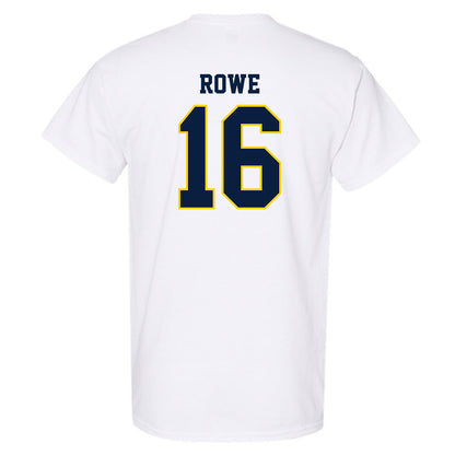 UCO - NCAA Baseball : Trevor Rowe - Classic Shersey T-Shirt-1