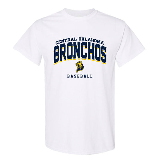 UCO - NCAA Baseball : Nathan Patterson - Classic Shersey T-Shirt-0