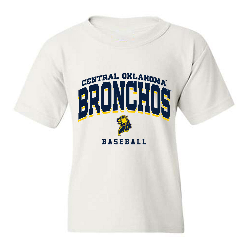 UCO - NCAA Baseball : Michael Lopez - Classic Shersey Youth T-Shirt-0