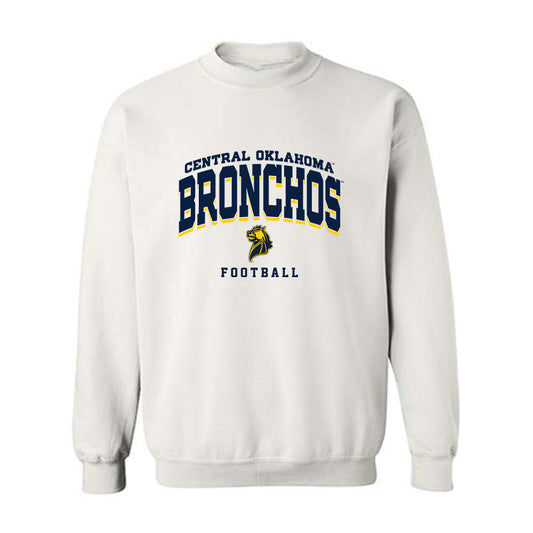 UCO - NCAA Football : Gage Keaton - Classic Shersey Crewneck Sweatshirt-0
