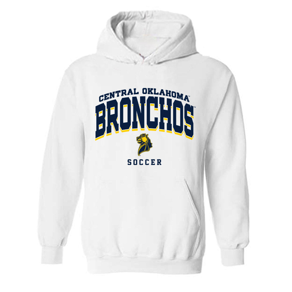 UCO - NCAA Women's Soccer : Sophia Gaskins - Classic Shersey Hooded Sweatshirt-0