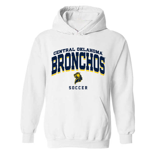 UCO - NCAA Women's Soccer : Sophia Gaskins - Classic Shersey Hooded Sweatshirt-0