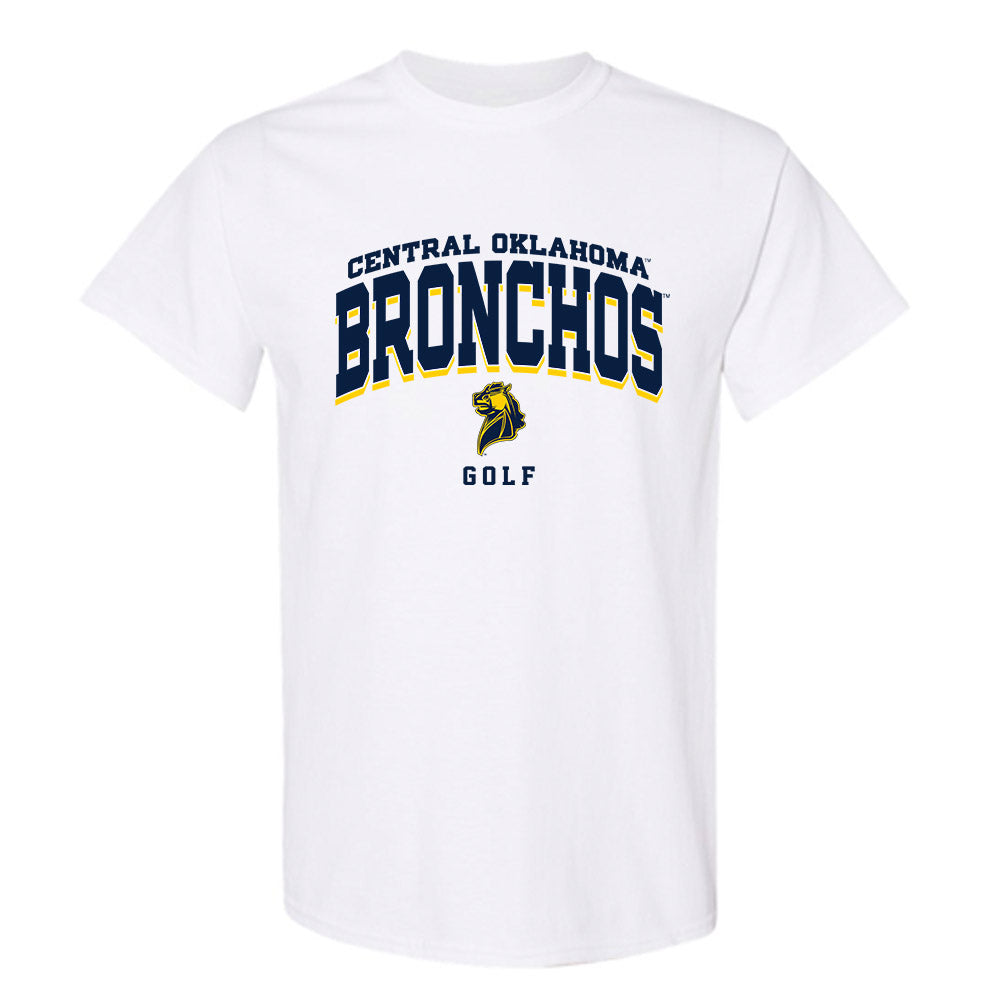 UCO - NCAA Men's Golf : Nick Canales - Classic Shersey T-Shirt-0