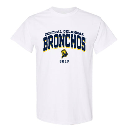 UCO - NCAA Men's Golf : Nick Canales - Classic Shersey T-Shirt-0