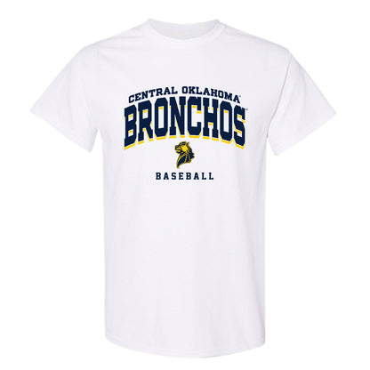 UCO - NCAA Baseball : Conner Chambers - Classic Shersey T-Shirt-0