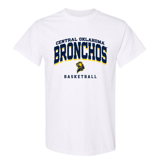 UCO - NCAA Men's Basketball : Brady Hancuff - Classic Shersey T-Shirt-0