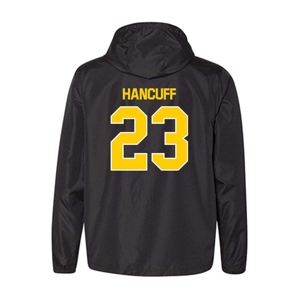 UCO - NCAA Men's Basketball : Brady Hancuff - Windbreaker-1