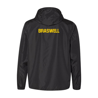 UCO - NCAA Wrestling : Cameron Braswell - Windbreaker-1