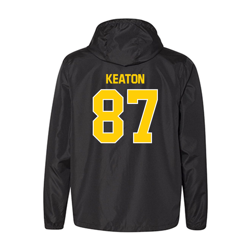 UCO - NCAA Football : Gage Keaton - Windbreaker-1