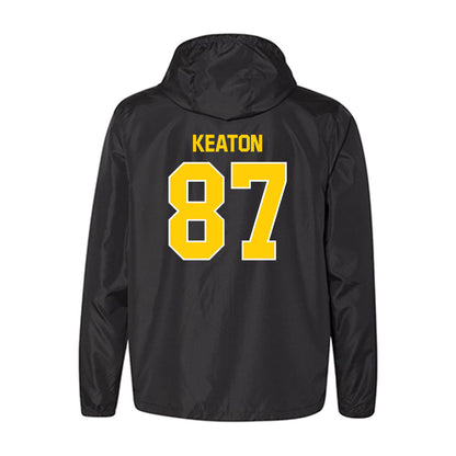 UCO - NCAA Football : Gage Keaton - Windbreaker-1