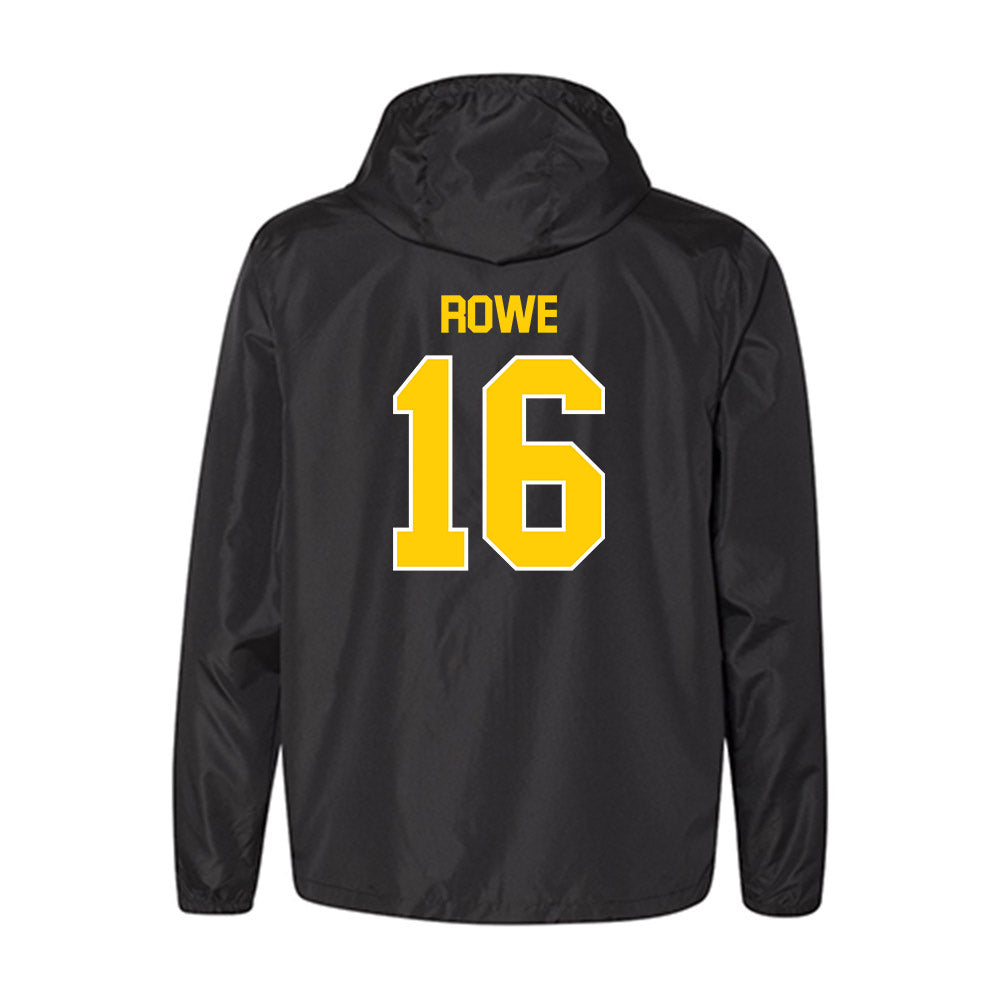 UCO - NCAA Baseball : Trevor Rowe - Windbreaker-1