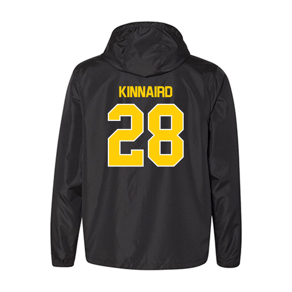 UCO - NCAA Softball : Carleigh Kinnaird - Windbreaker-1