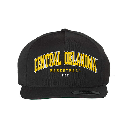 UCO - NCAA Women's Basketball : Reagan Fox - Snapback Hat-0