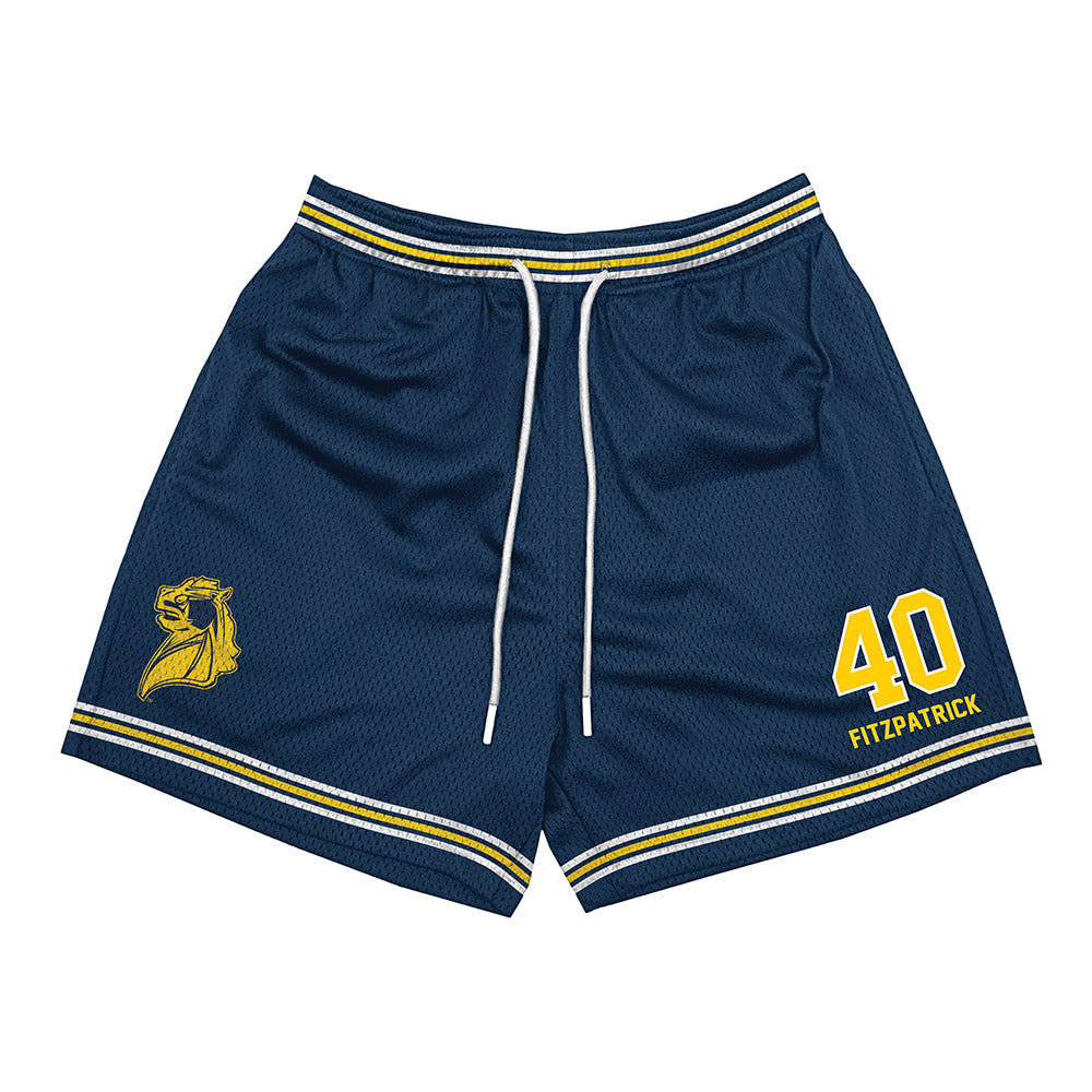 UCO - NCAA Football : Chris Fitzpatrick - Shorts-0