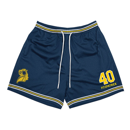 UCO - NCAA Football : Chris Fitzpatrick - Shorts-0
