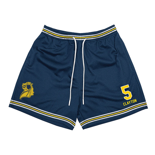 UCO - NCAA Women's Volleyball : Caroline Clayton - Shorts-0
