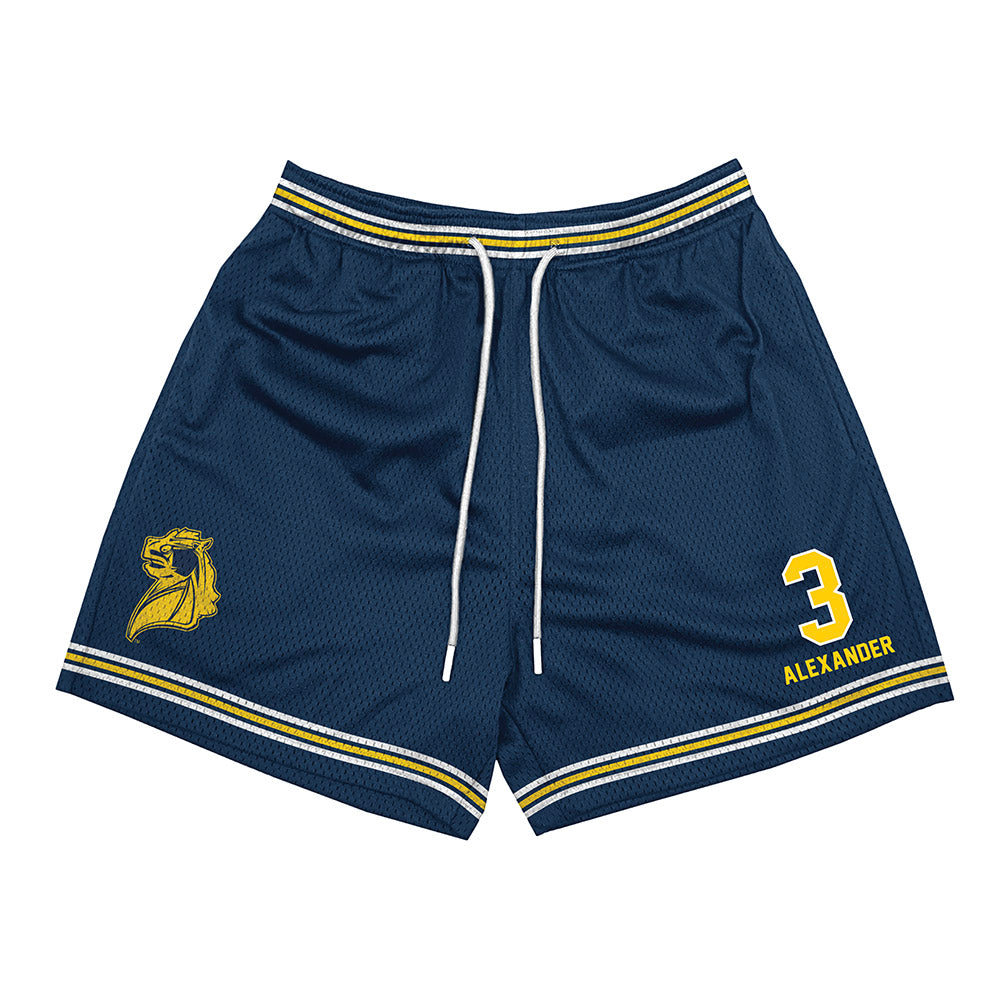 UCO - NCAA Baseball : Elijah Alexander - Shorts-0