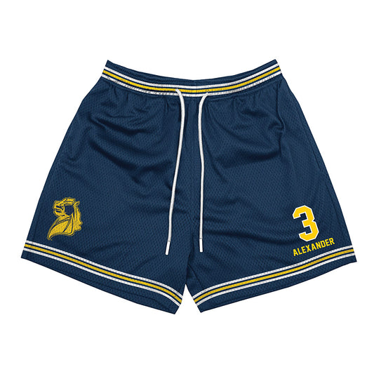 UCO - NCAA Baseball : Elijah Alexander - Shorts-0