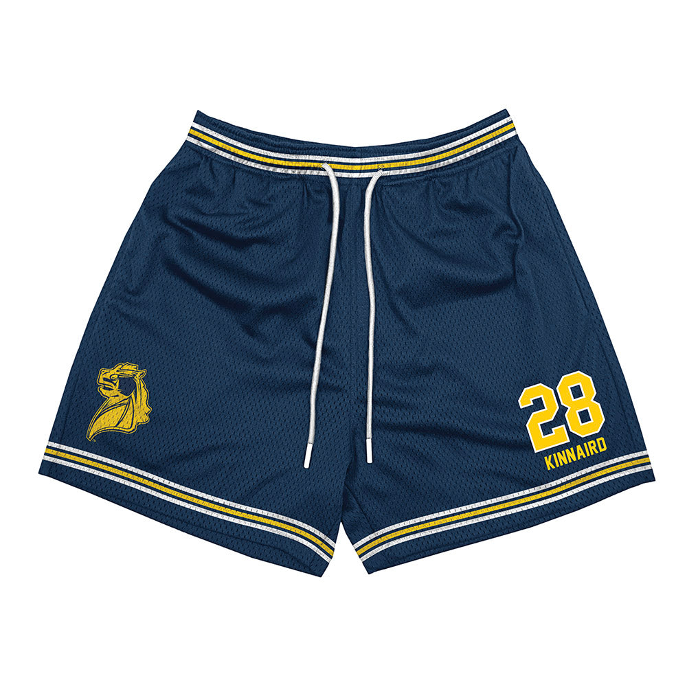 UCO - NCAA Softball : Carleigh Kinnaird - Shorts-0