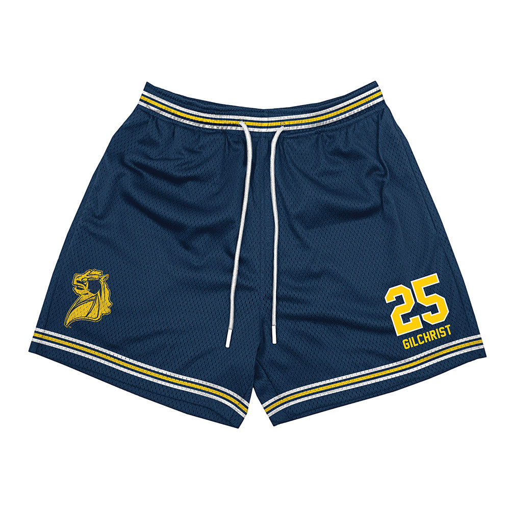 UCO - NCAA Baseball : Gage Gilchrist - Shorts-0