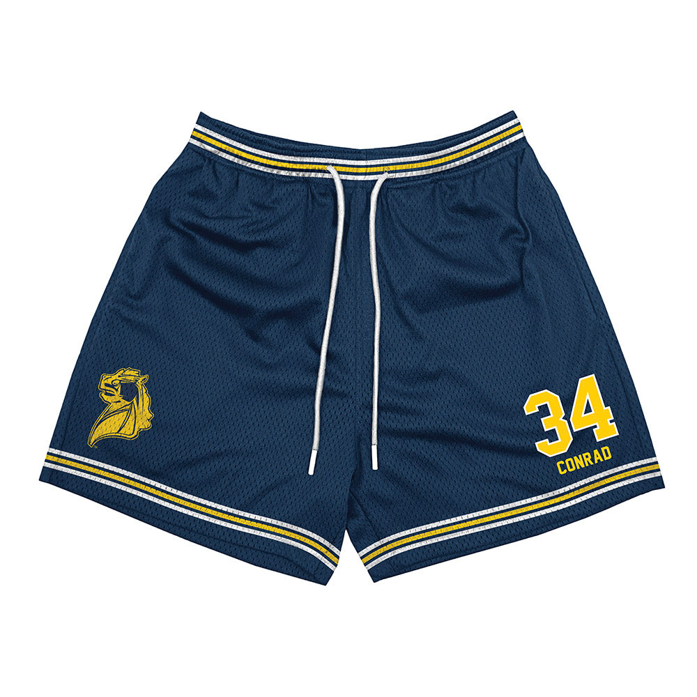 UCO - NCAA Football : Hudson Conrad - Shorts-0