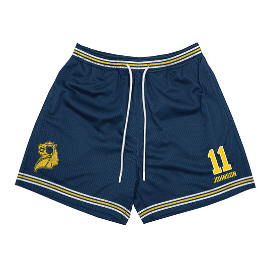 UCO - NCAA Women's Soccer : Makala Johnson - Shorts-0