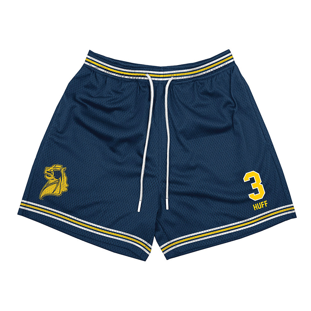 UCO - NCAA Football : Jett Huff - Shorts-0